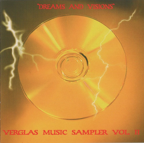 Various Artists: Verglas Music V.2: Valleys & Visions (1 CD)