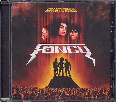 Fancy: Kings of the Worlds (1 CD)