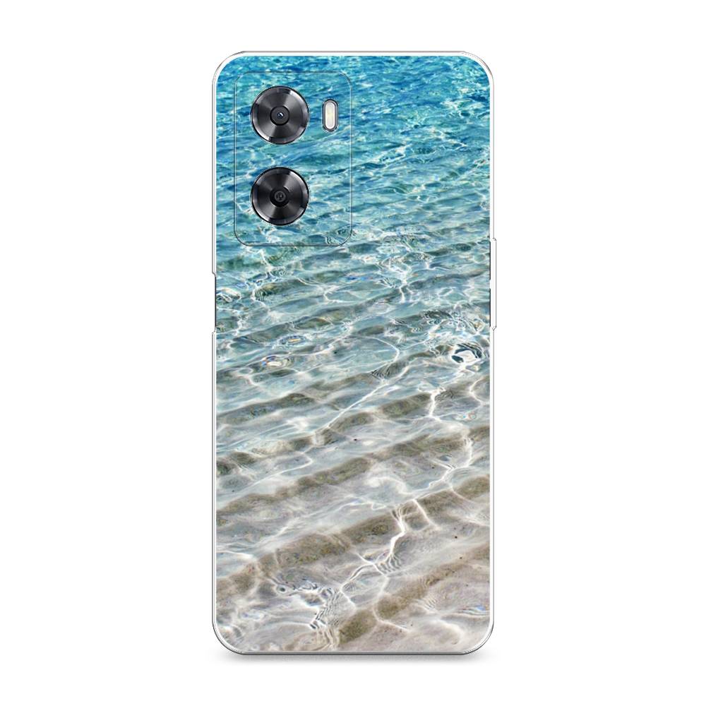 

Чехол Awog на Oppo A57 4G/A77 4G/A77s 4G/A57s "Волны 10", Разноцветный, 2510350-4