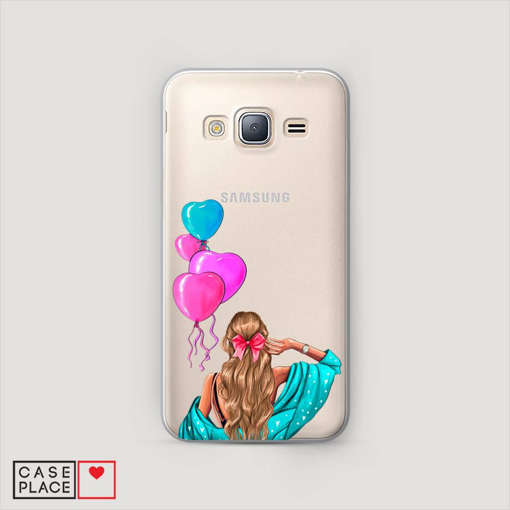 

Чехол Awog "День Рождения" для Samsung Galaxy J5