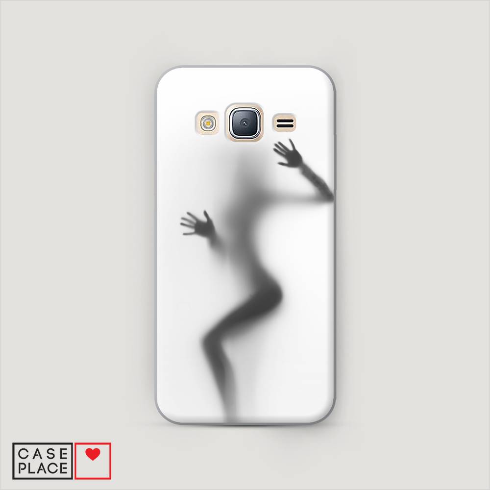 

Чехол Awog "Девушка в душе" для Samsung Galaxy J5