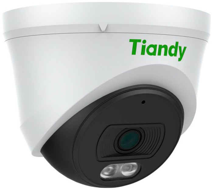 Камера видеонаблюдения IP Tiandy Spark TC-C32XN I3/E/Y/M/2.8mm/V4.1 2.8-2.8мм ip видеокамера tiandy tc c32hn spec i3 e y c 2 8mm v4 2 2 8 2 8мм корп белый tc c32hn sp