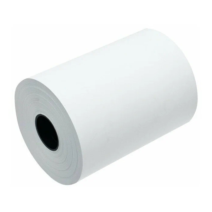 Лента чековая термо НБК Трейд 80х78х18 78м