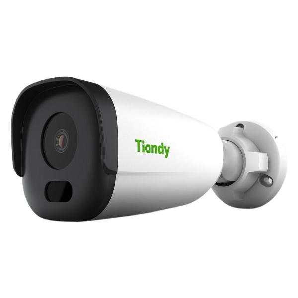 Камера видеонаблюдения IP Tiandy TC-C32GN I5/E/Y/C/2.8mm/V4.2 2.8-2.8мм ip видеокамера tiandy tc c32hn spec i3 e y c 2 8mm v4 2 2 8 2 8мм корп белый tc c32hn sp