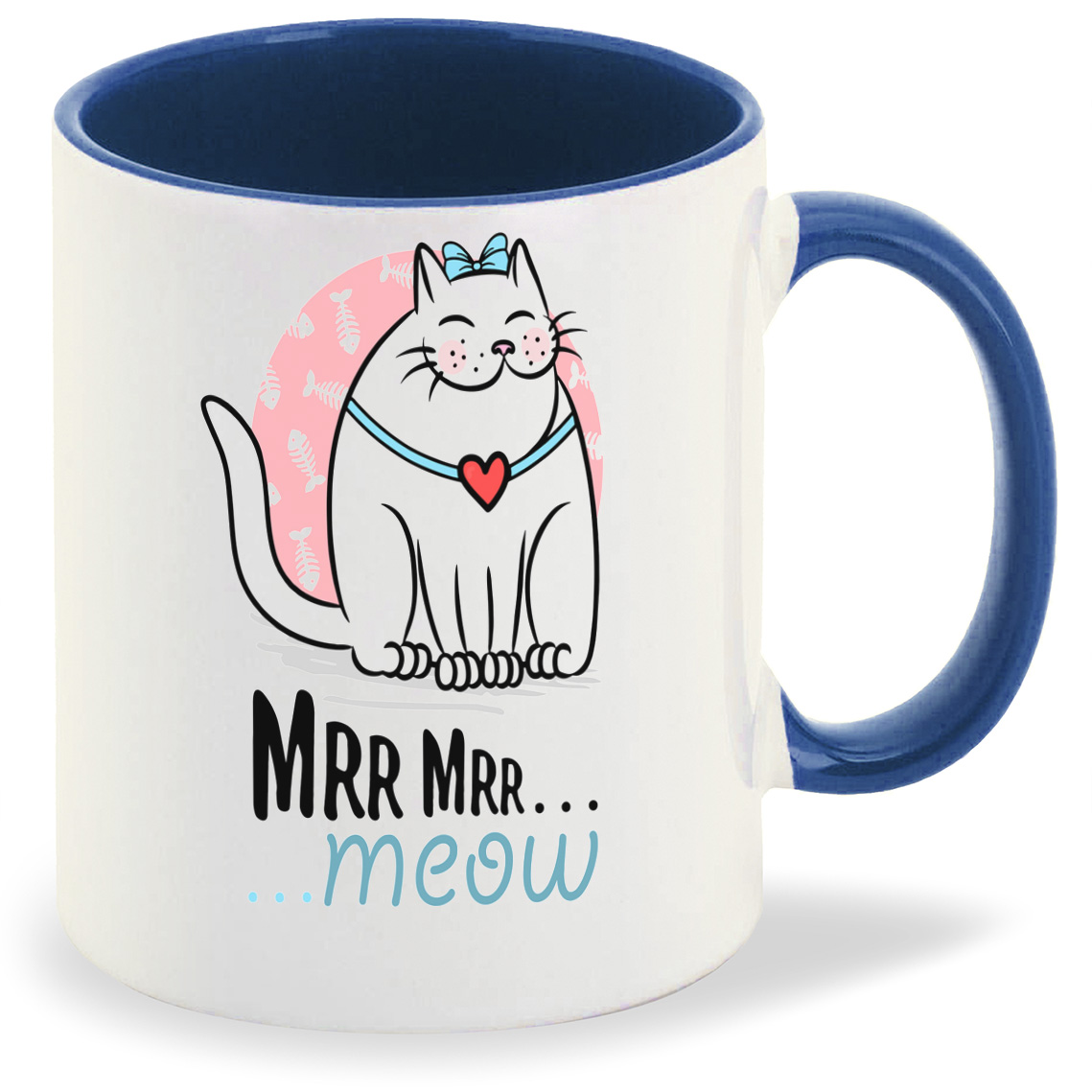 

Кружка CoolPodarok Прикол Mrrrr meow есть параона, Прикол Mrrrr meow есть параона