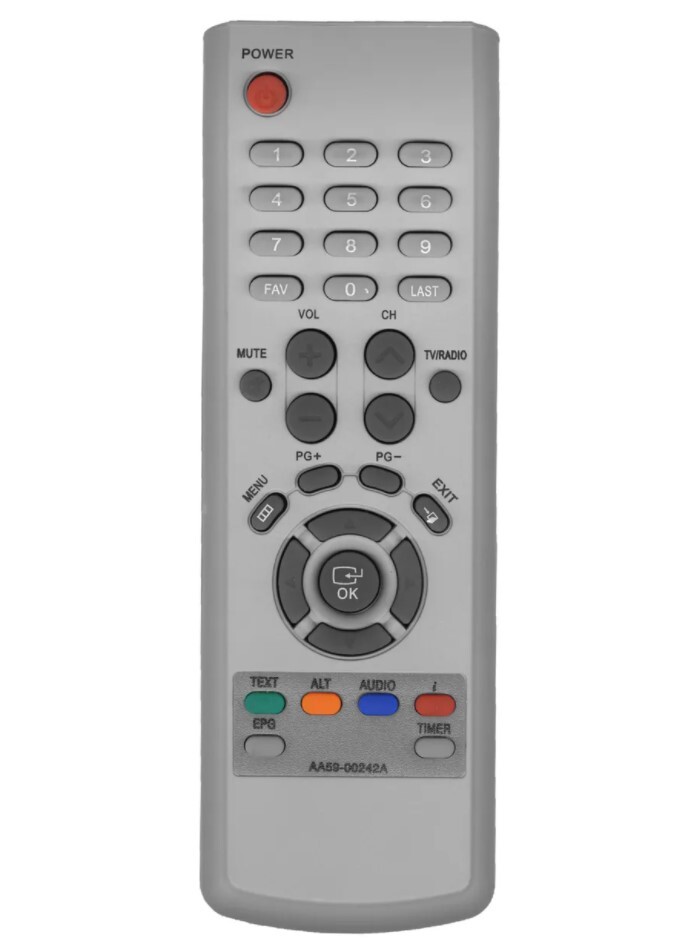 

Пульт для Samsung MF59-00242A