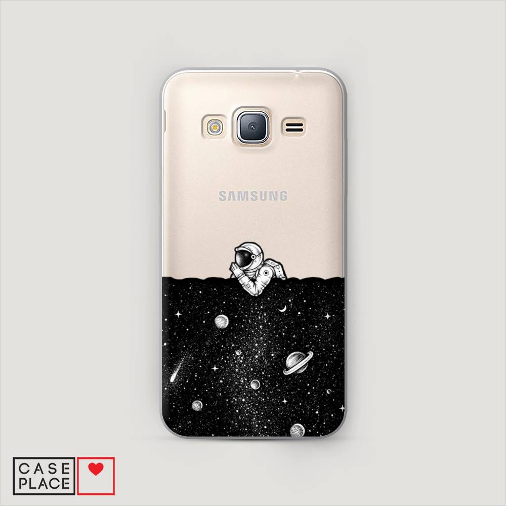 

Чехол Awog "Космический сон" для Samsung Galaxy J5