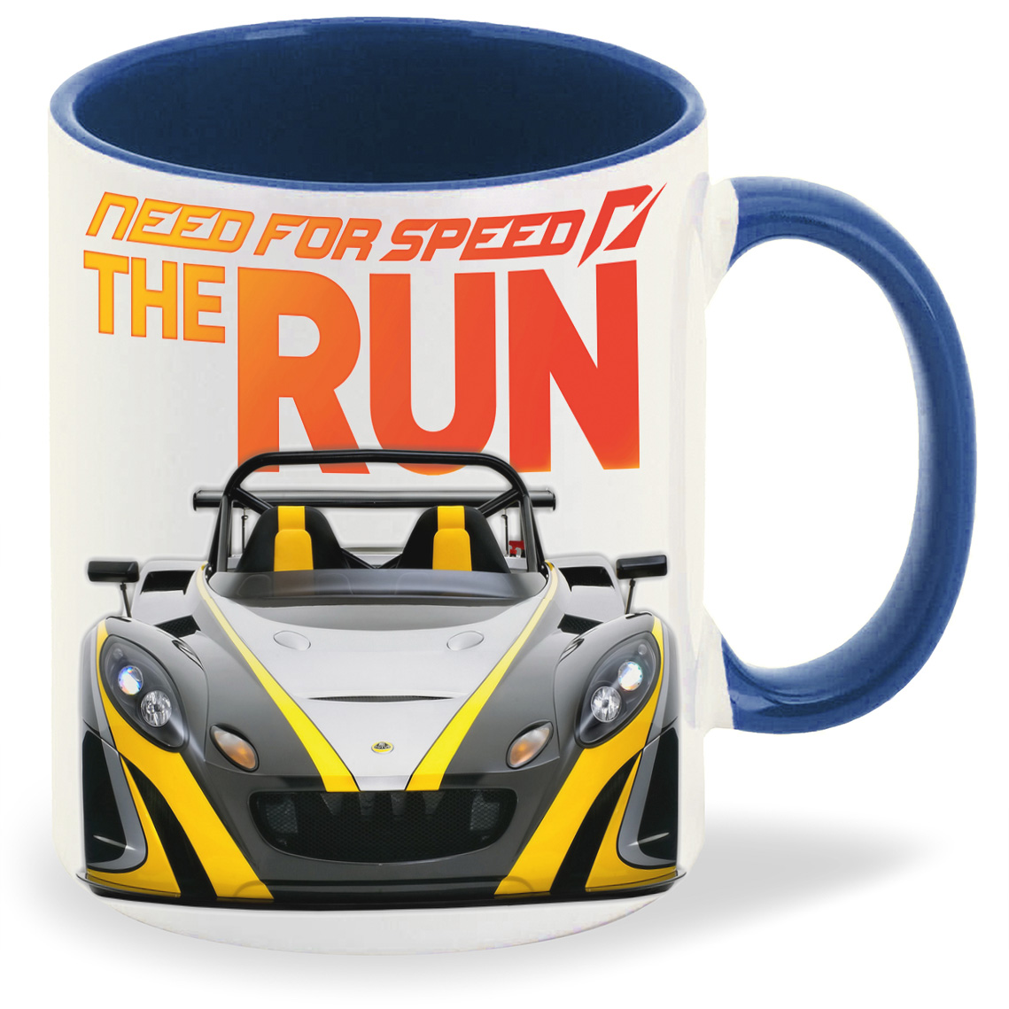 

Кружка CoolPodarok Need for speed the run, Need for speed the run