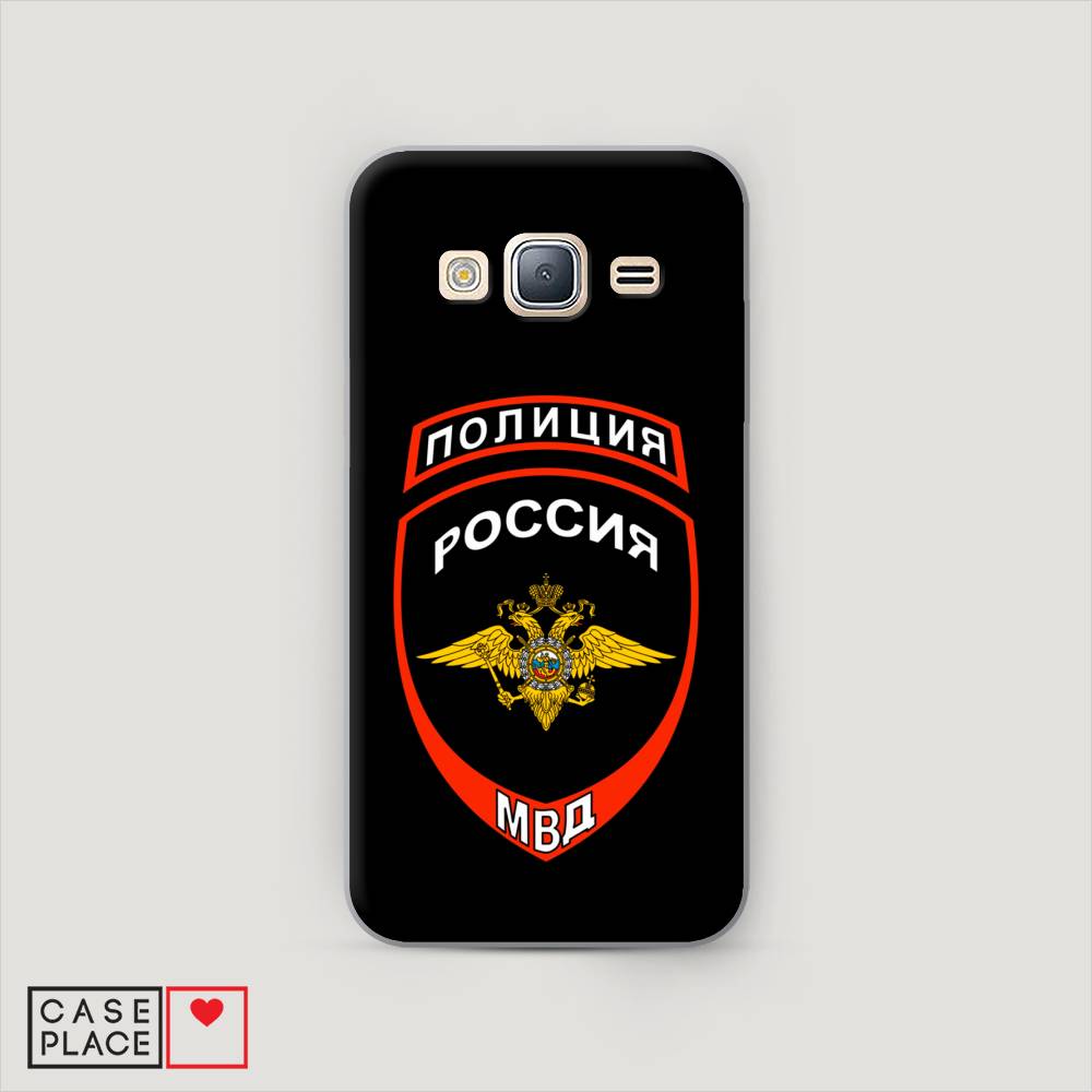 

Чехол Awog "Полиция шеврон" для Samsung Galaxy J5