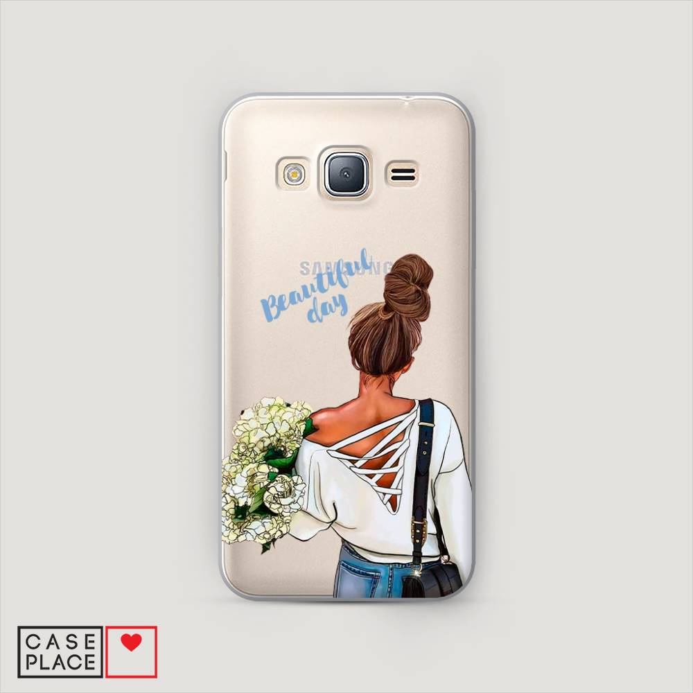 

Чехол Awog "Beautiful day vector" для Samsung Galaxy J5
