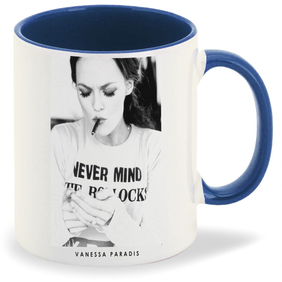 

Кружка CoolPodarok Vanessa Paradis, Vanessa Paradis