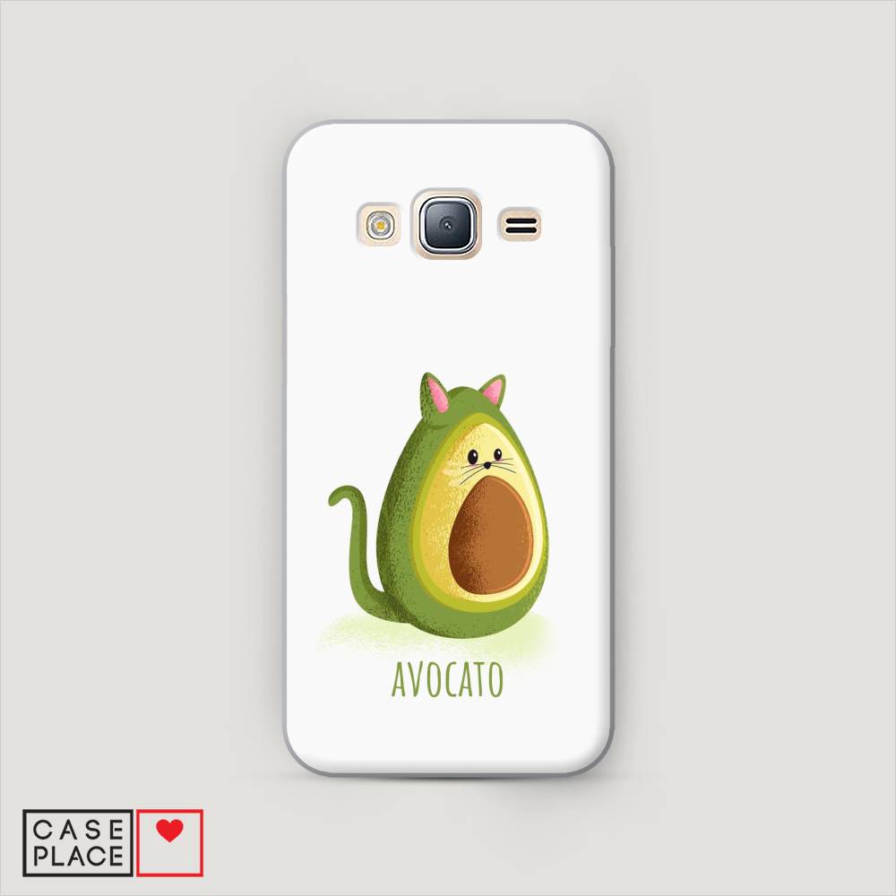 

Чехол Awog "Avocato" для Samsung Galaxy J5