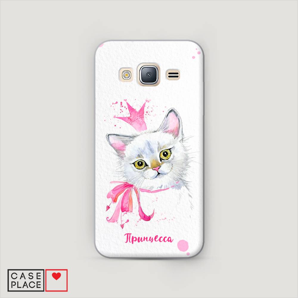 

Чехол Awog "Моя принцесса" для Samsung Galaxy J5