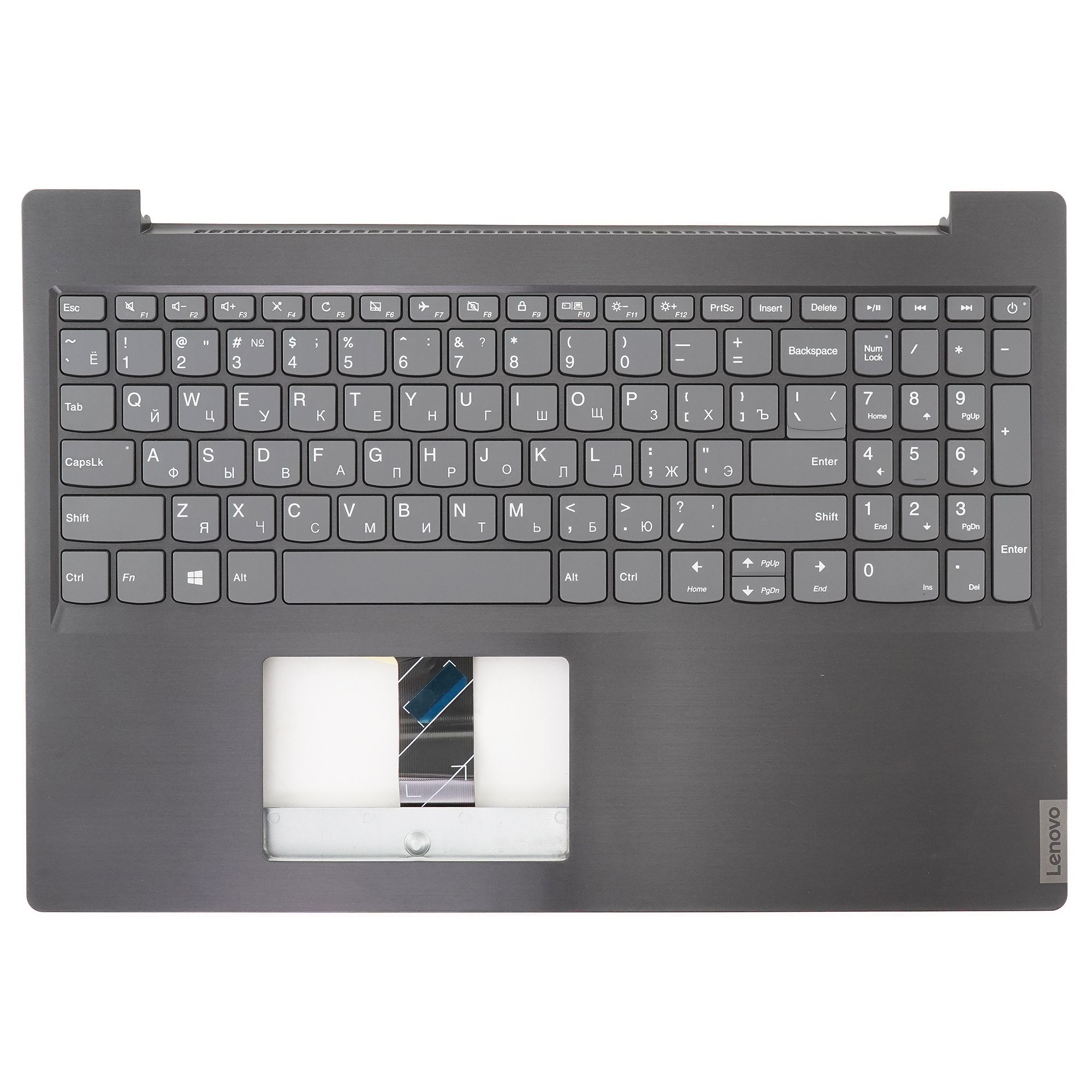 

Клавиатура Azerty для ноутбука Lenovo IdeaPad L340-15IWL, AM1B2000100