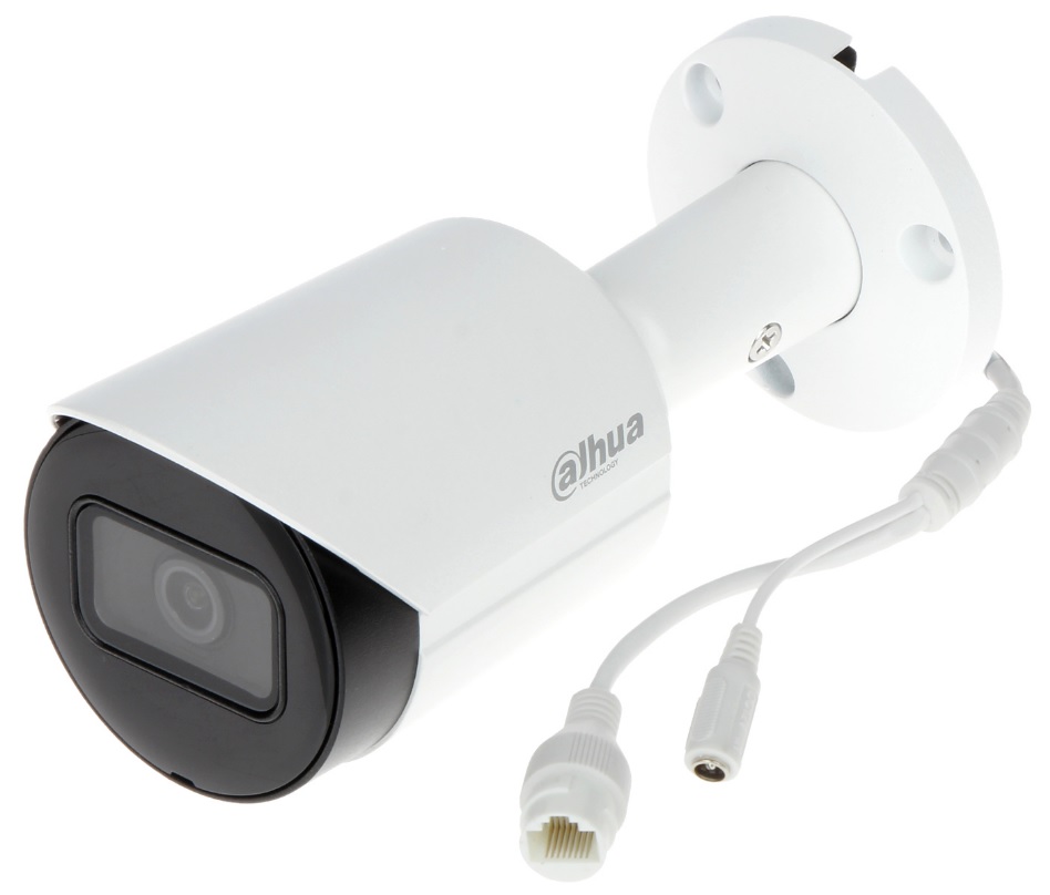 Камера видеонаблюдения IP Dahua DH-IPC-HFW2431SP-S-0280B-S2 2.8-2.8мм цв. камера видеонаблюдения аналоговая dahua dh hac hfw1200cp 0280b s5