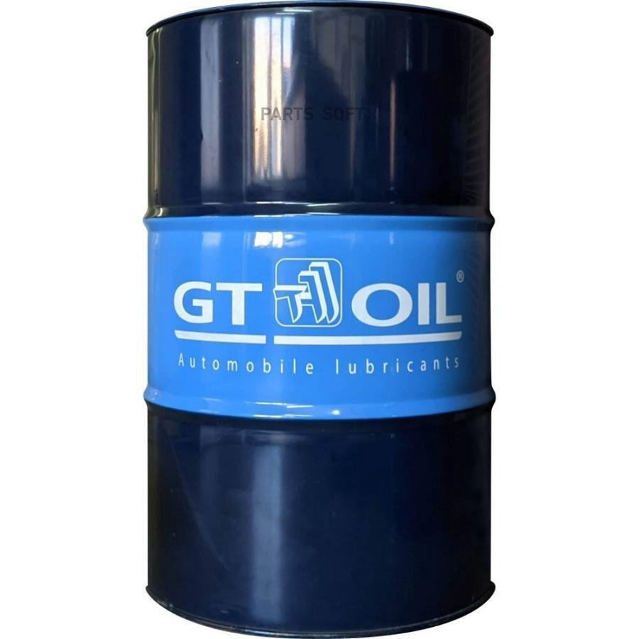 

Масло моторное GT OIL Max 5W-40 синтетическое 208 л 8809059409527