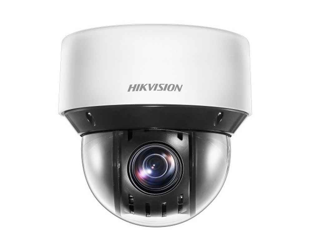 Камера видеонаблюдения IP Hikvision DS-2DE4A425IWG-E 4.8-120мм цв. уличная цилиндрическая ip камера hikvision ds 2cd2643g2 izs 4мп