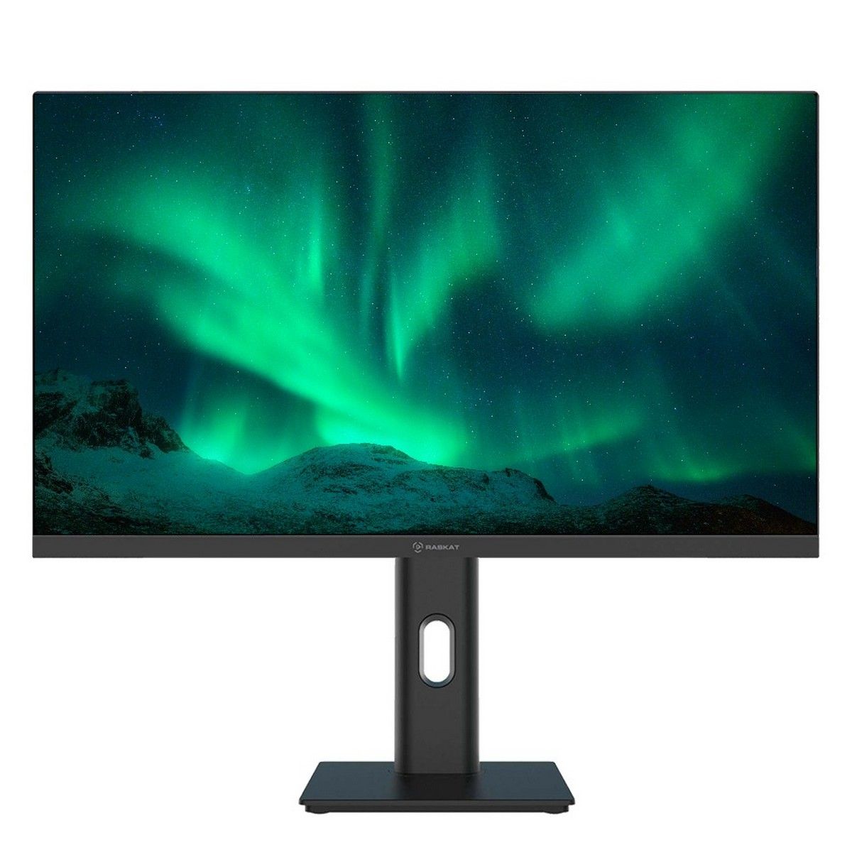 

23.8" Монитор Raskat черный 100Hz 1920x1080 IPS, I24F10DAP