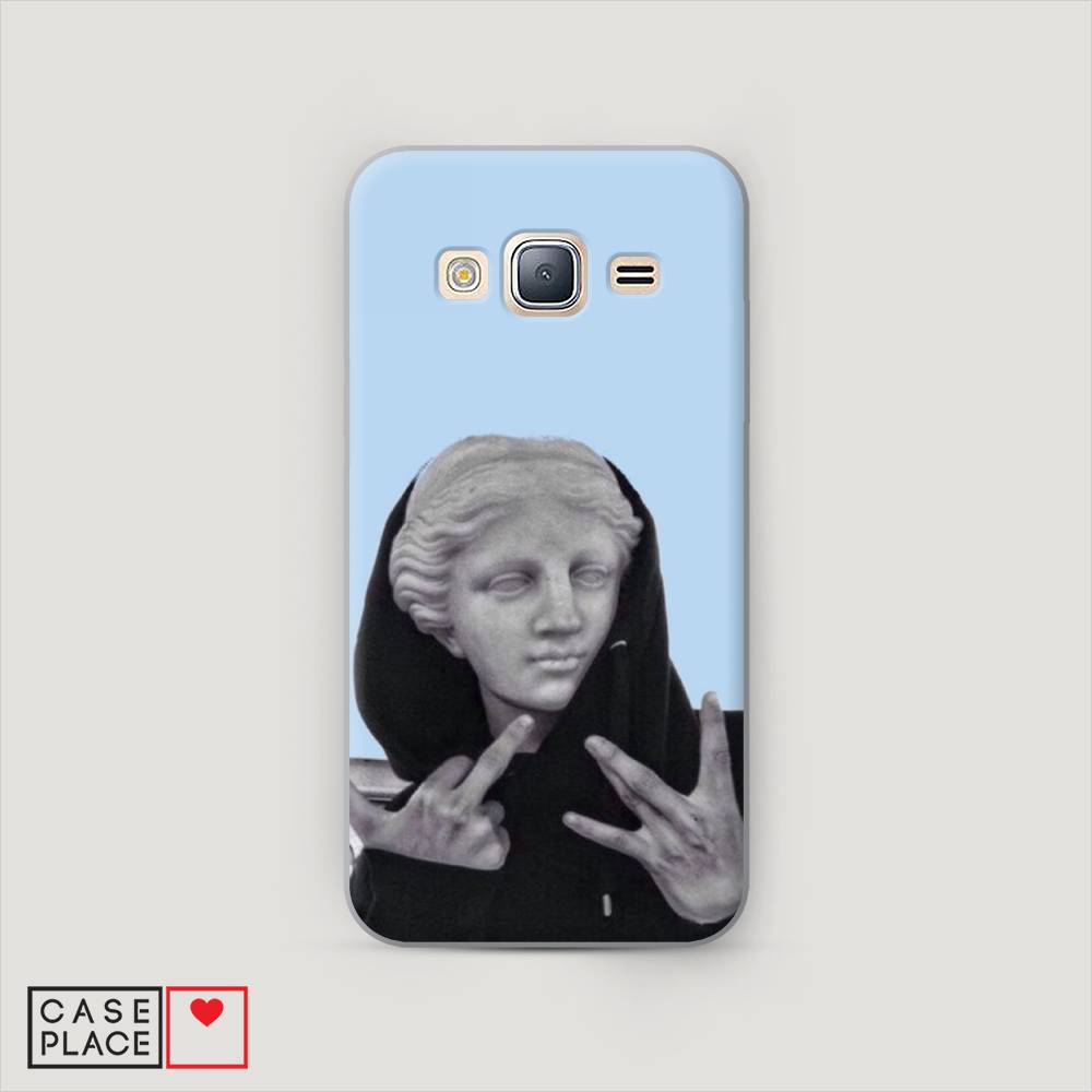 

Чехол Awog "SWAG статуя" для Samsung Galaxy J5