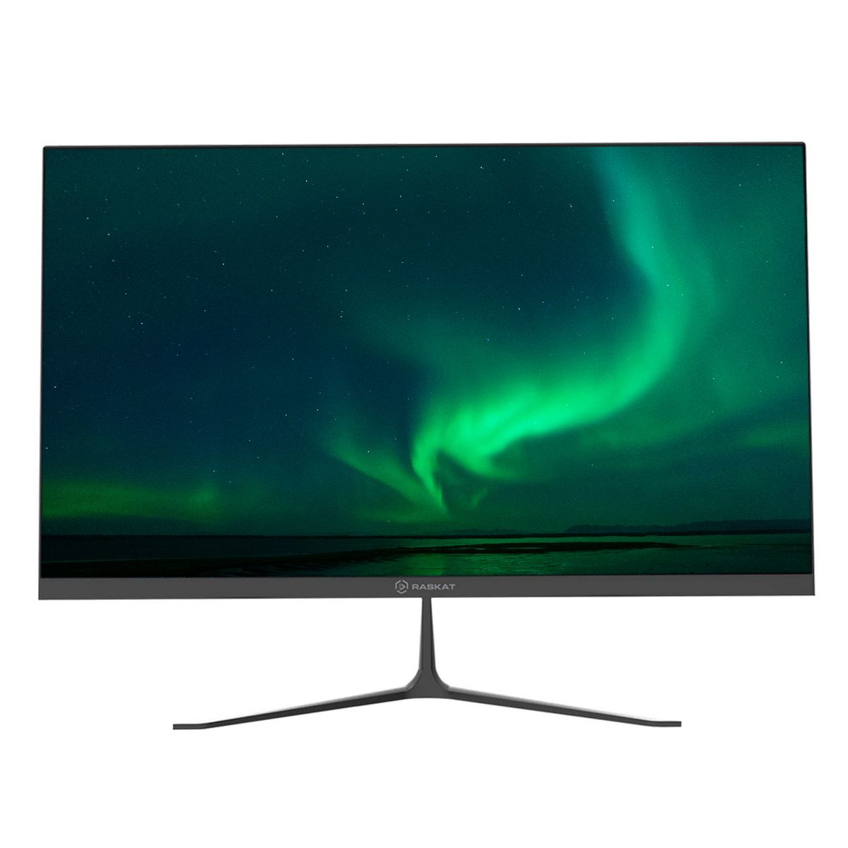 

21.5" Монитор Raskat черный 75Hz 1920x1080 VA, V21F7DA