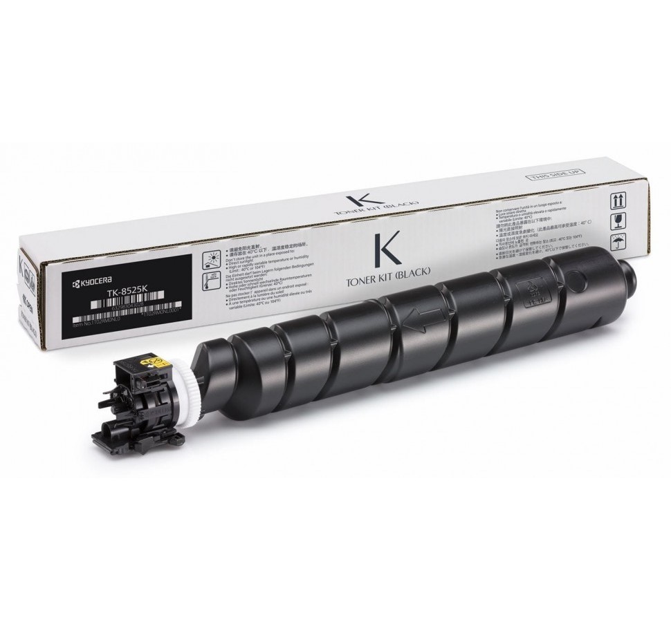 

Картридж Kyocera TK-8525K черный, оригинальный