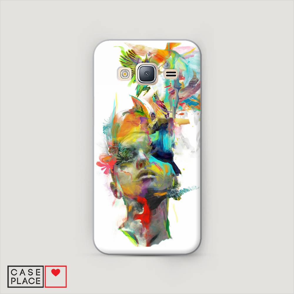 

Чехол Awog "Теория мечты" для Samsung Galaxy J5