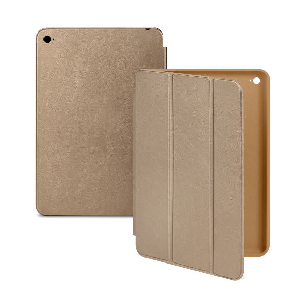 Чехол-книжка Ipad mini 4 Smart Case Gold