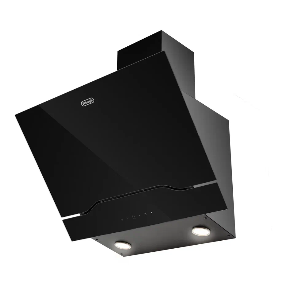

Вытяжка встраиваемая Delonghi Linea 608 NB черный, Linea 608 NB