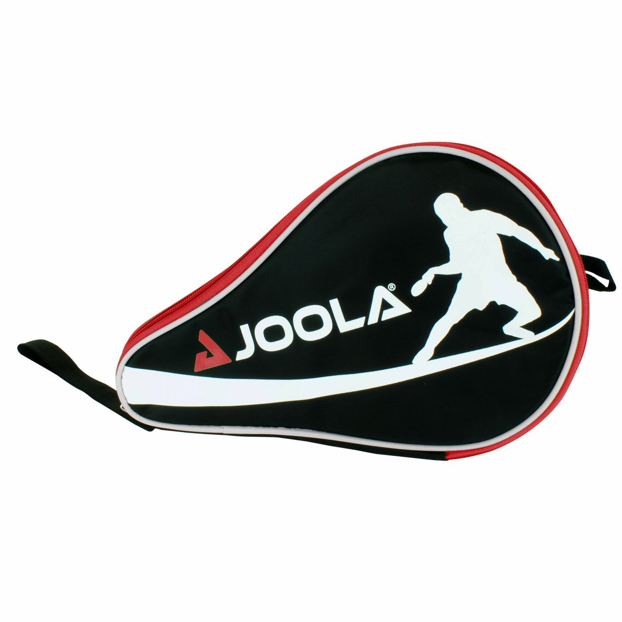 

Чехол для ракеток Racket Form Joola Pocket, Black/Red, Красный;черный