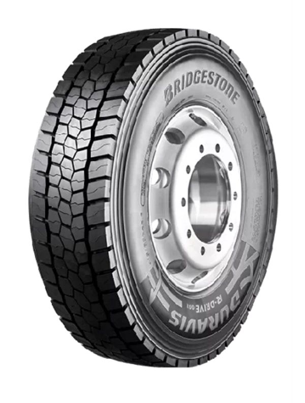 

Грузовые шины Bridgestone R-Steer 002 265/70 R17.5 138 M, Duravis R-Steer 002