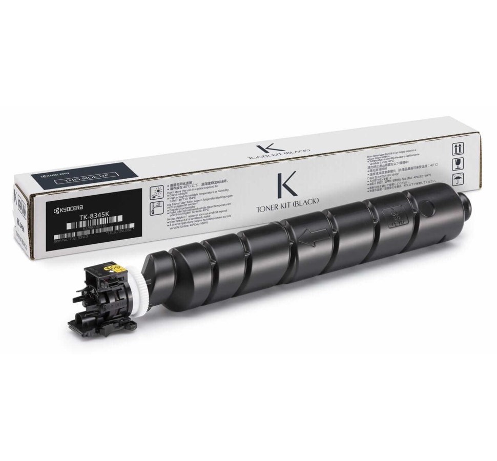 

Картридж Kyocera TK-8345K черный, оригинальный