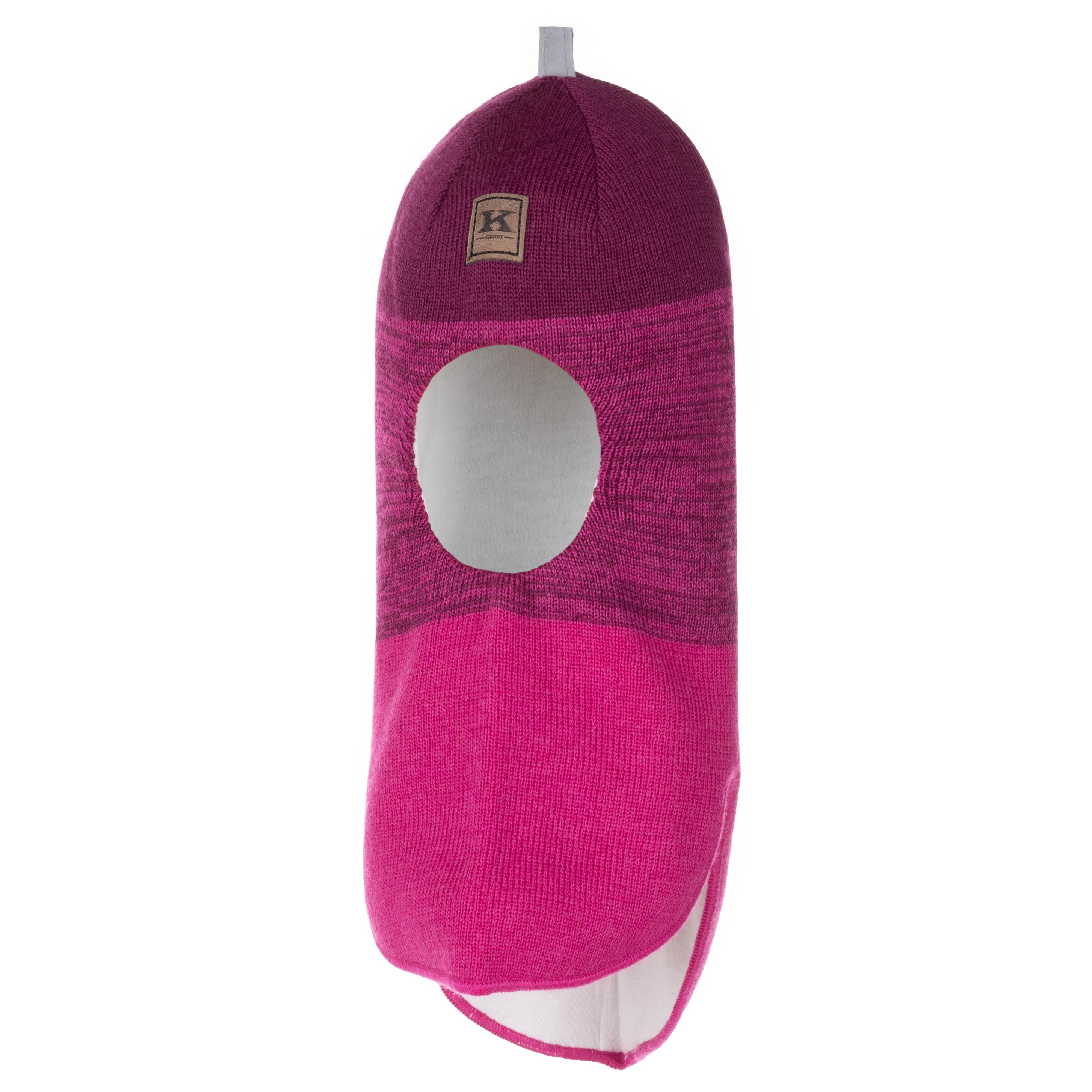 

Шапка детская KERRY K23583, K23583-096-52, фиолетовый, 52, K23583
