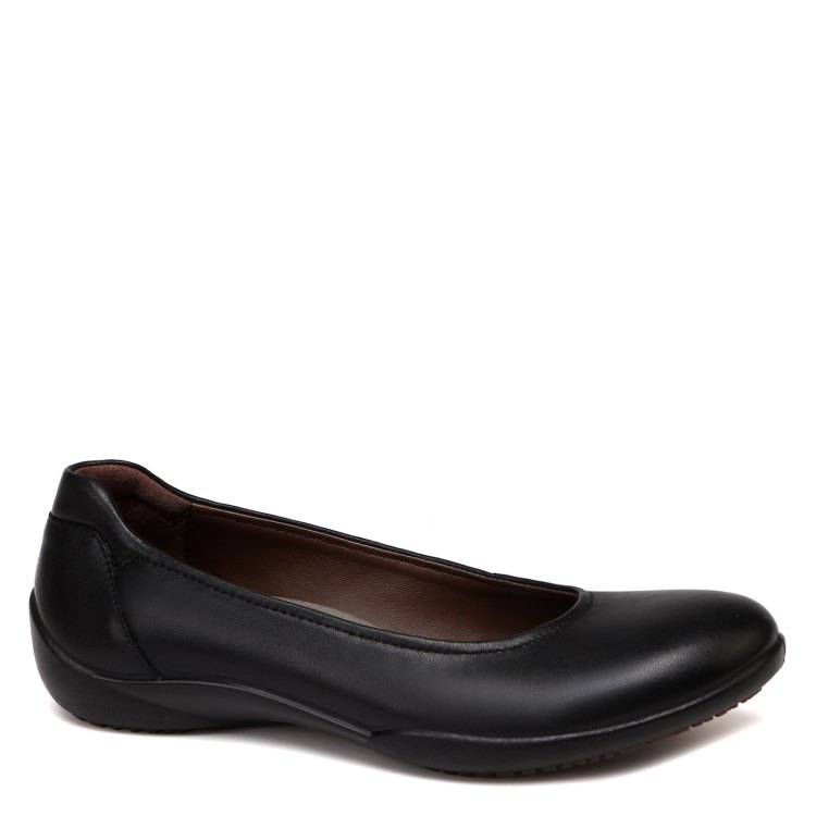 

Балетки женские Tendance XDW506-01 черные 36 EU, Черный, XDW506-01