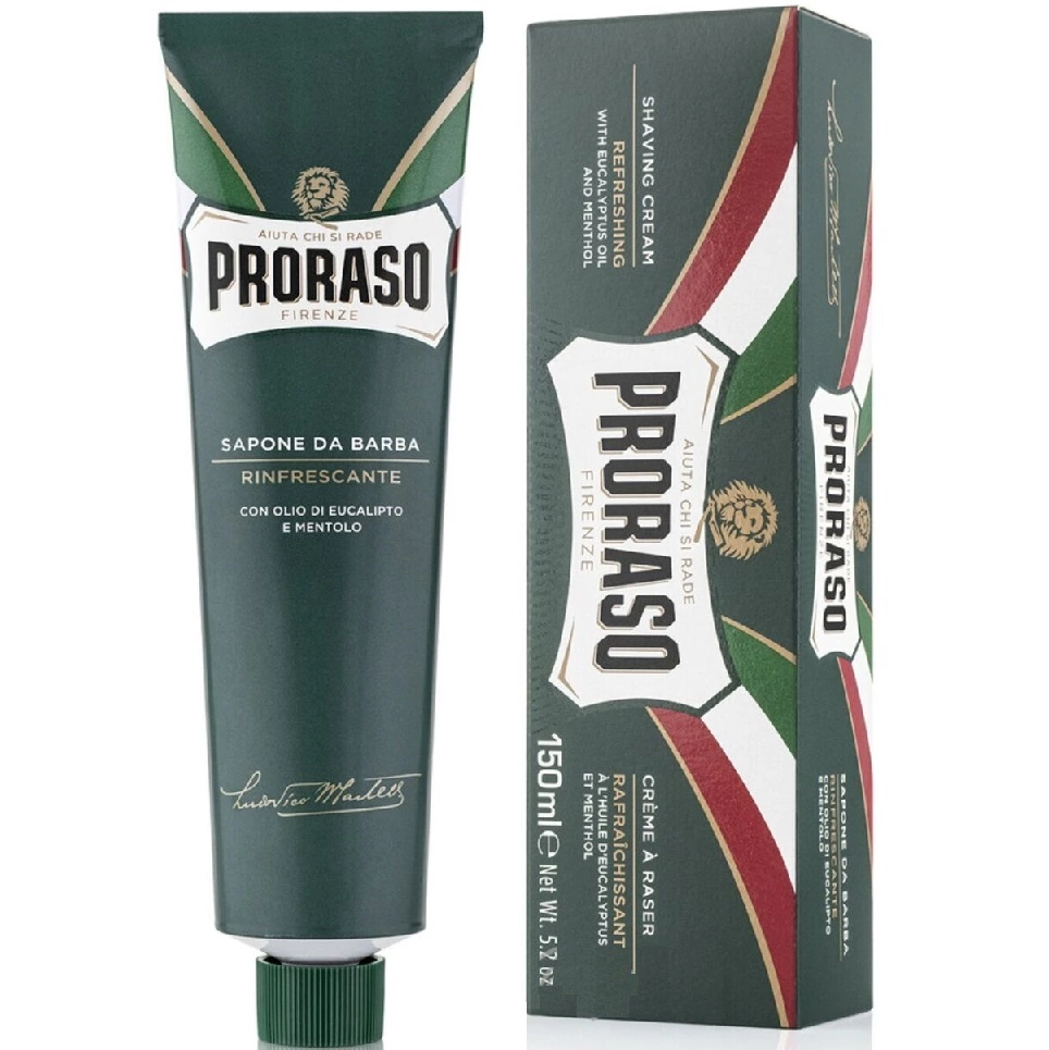 фото Крем для бритья эвкалипт proraso эвкалипт 150 мл