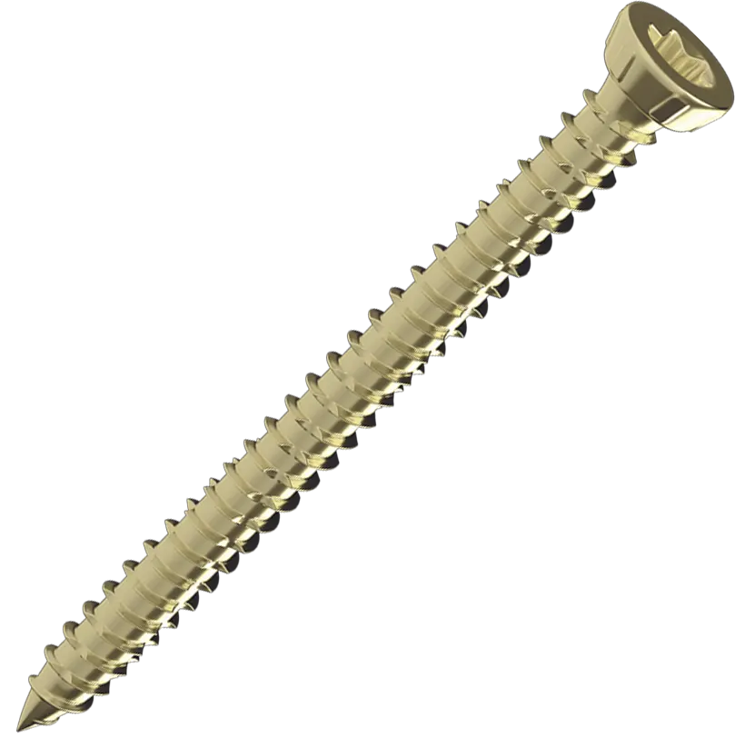 

Шуруп по бетону STANDERS 7.5x92, 6 шт.