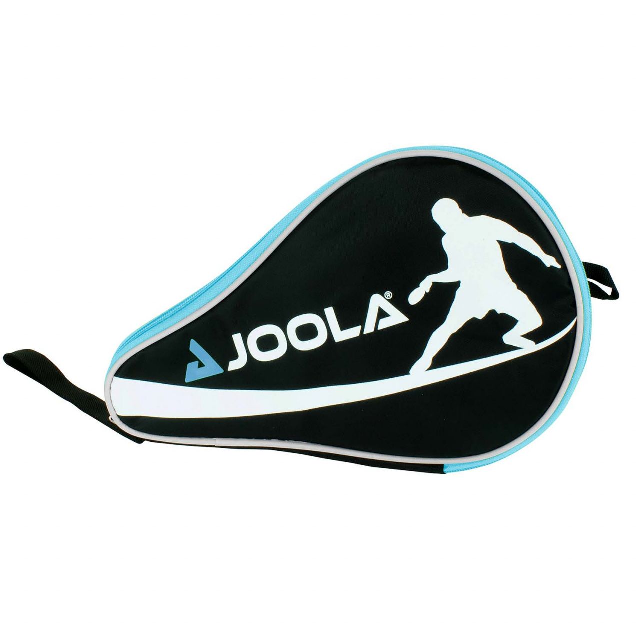

Чехол для ракеток Racket Form Joola Pocket, Black/Blue, Синий;черный