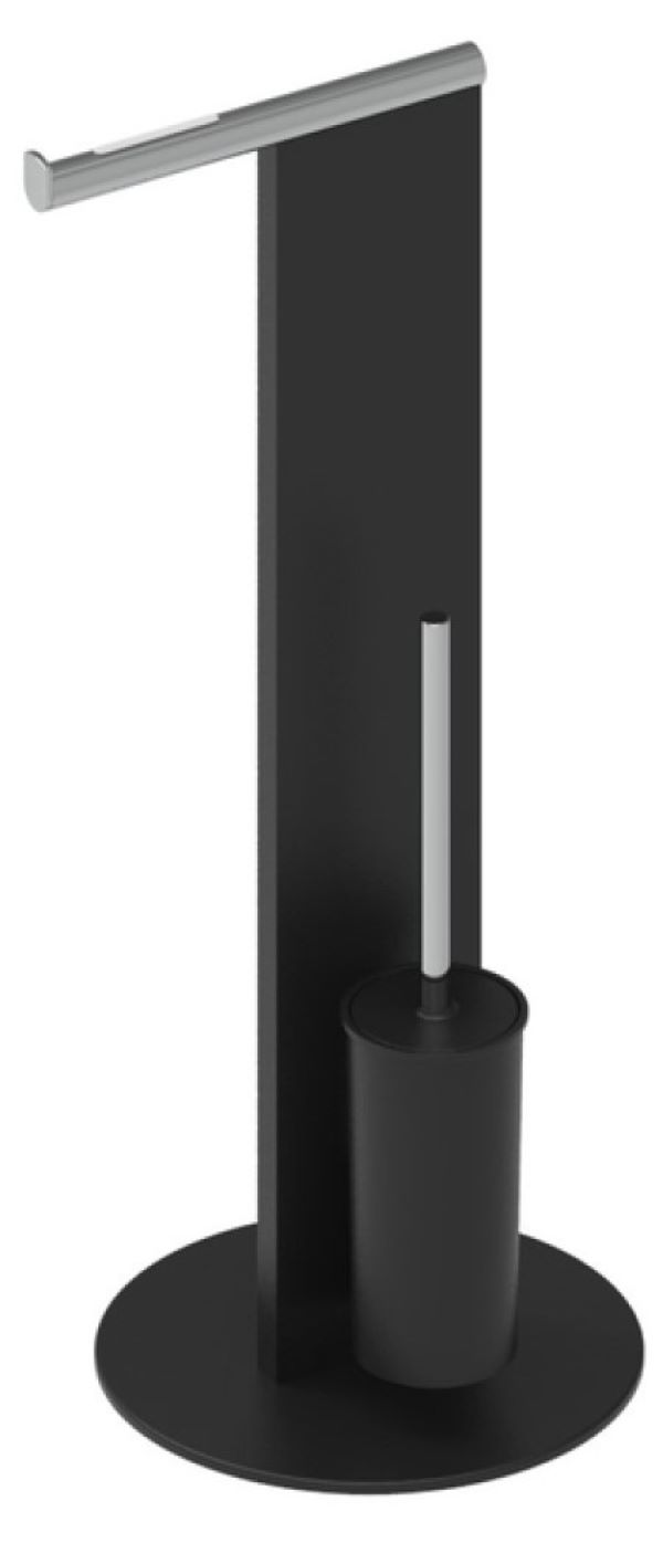 Стойка аксессуаров для ванной Keuco хром 4986370101