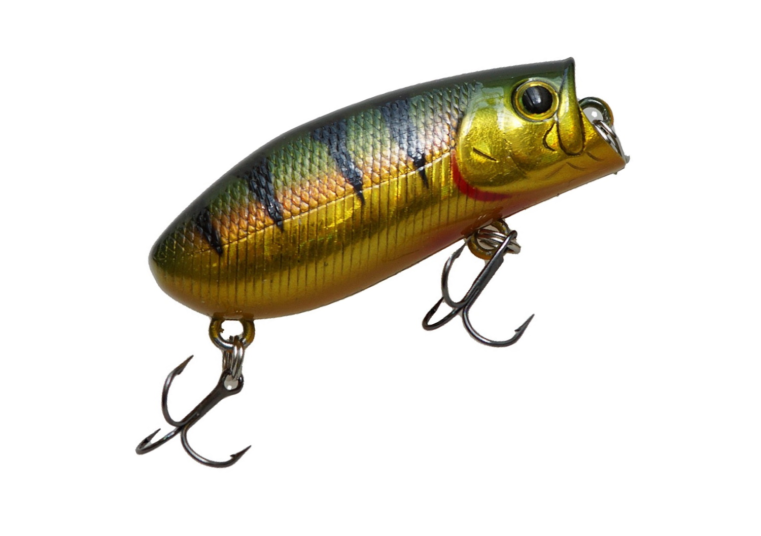 фото Воблер lucky craft malas mini 884 aurora gold northertn perch