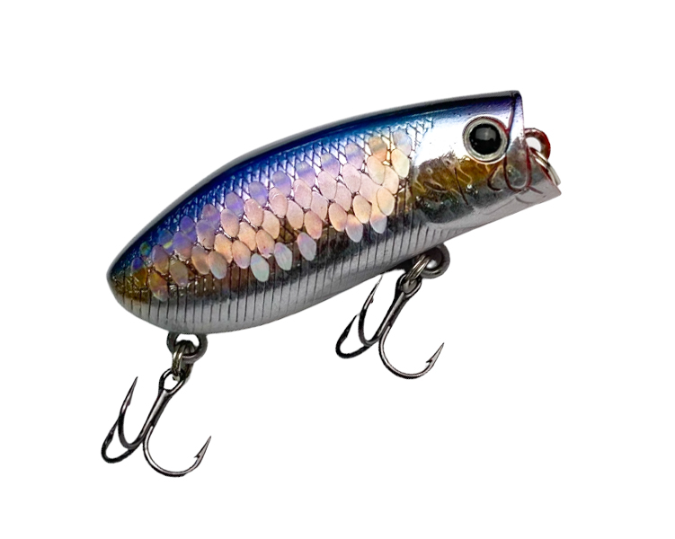 

Воблер Lucky Craft Malas Mini 270 MS American Shad, Разноцветный, Malas Mini