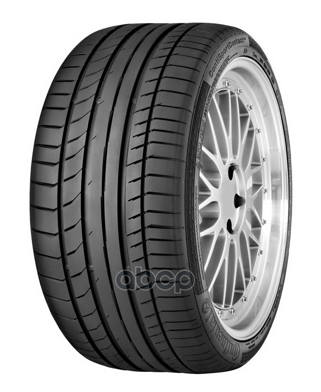 

Автошина Continental ContiSportContact 5P 255/35 R20 97 Y, ContiSportContact 5P