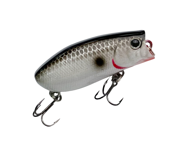 фото Воблер lucky craft malas mini 077 original tennessee shad