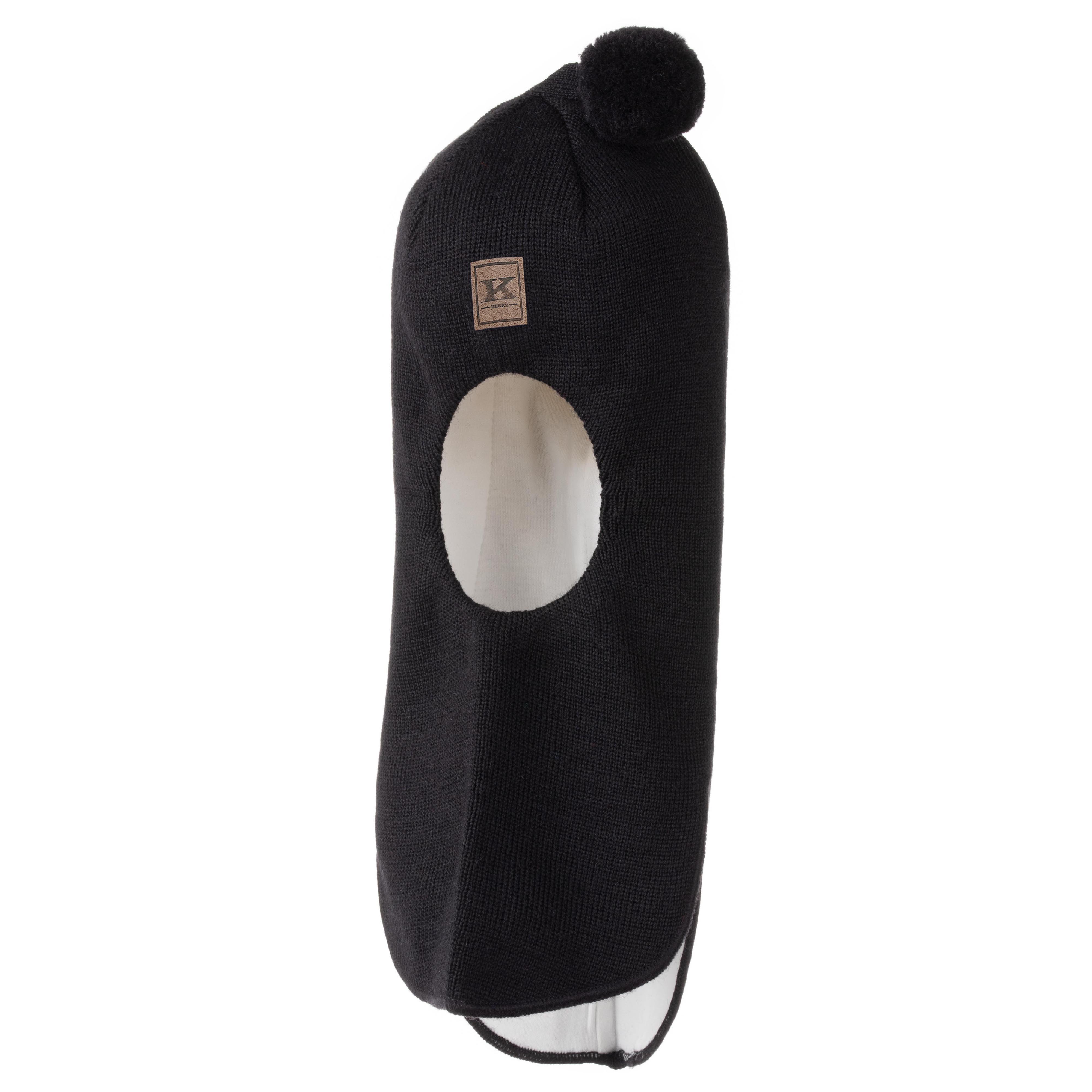 

Шапка детская KERRY K23582, черный, 54, K23582