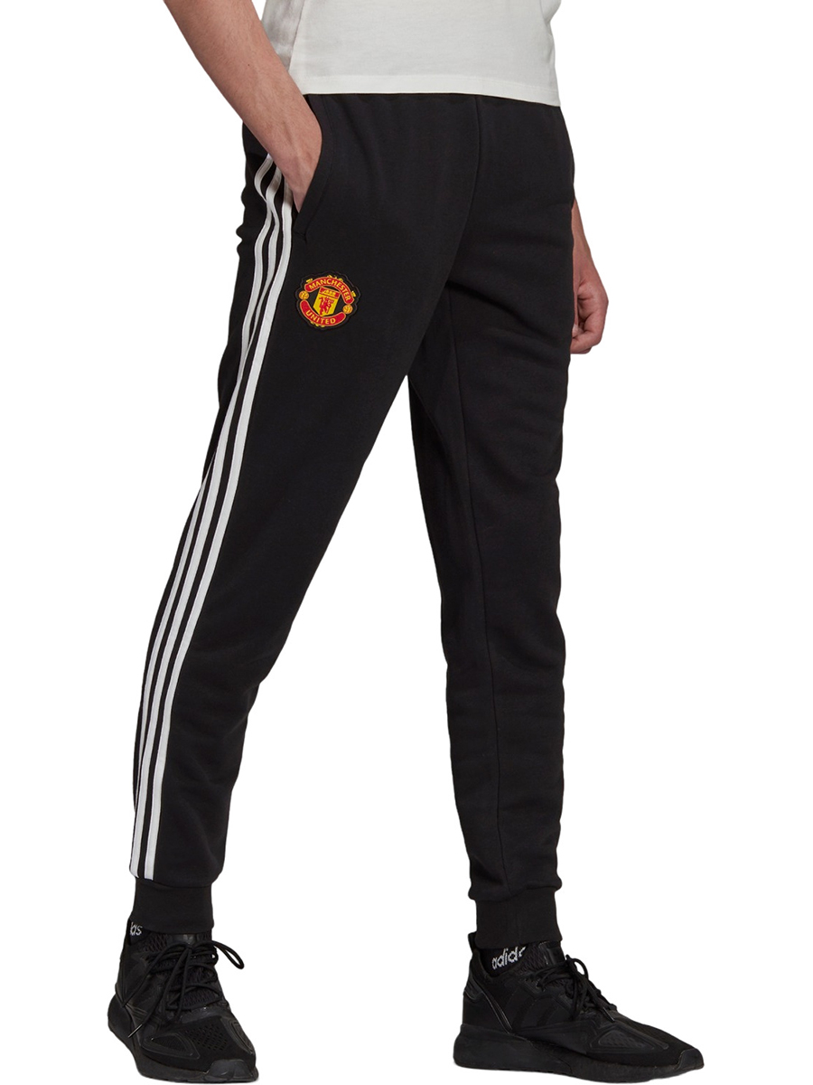 

Спортивные брюки мужские Adidas GR3886 черные M, Черный, GR3886