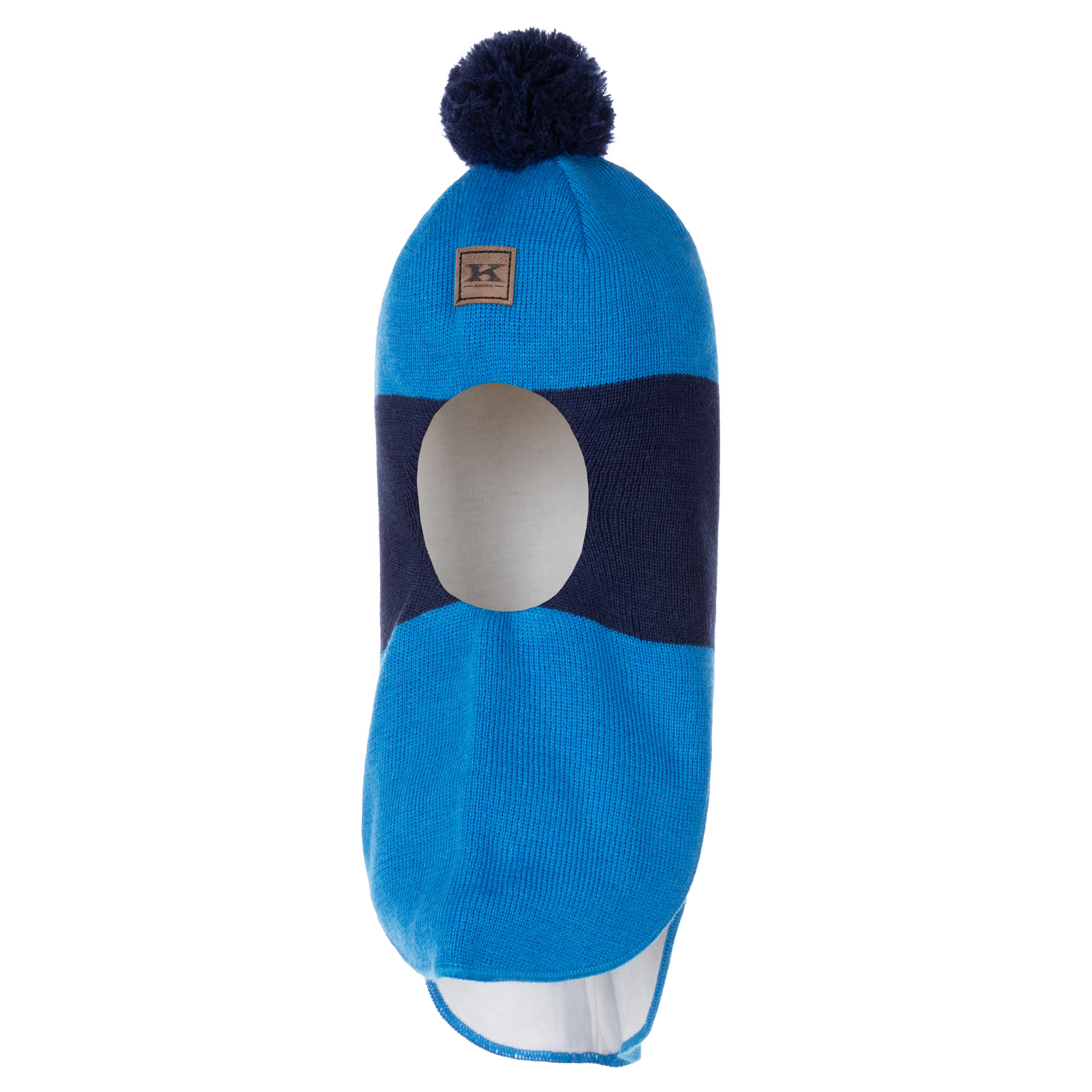 

Шапка детская KERRY K23581, синий, 50, K23581