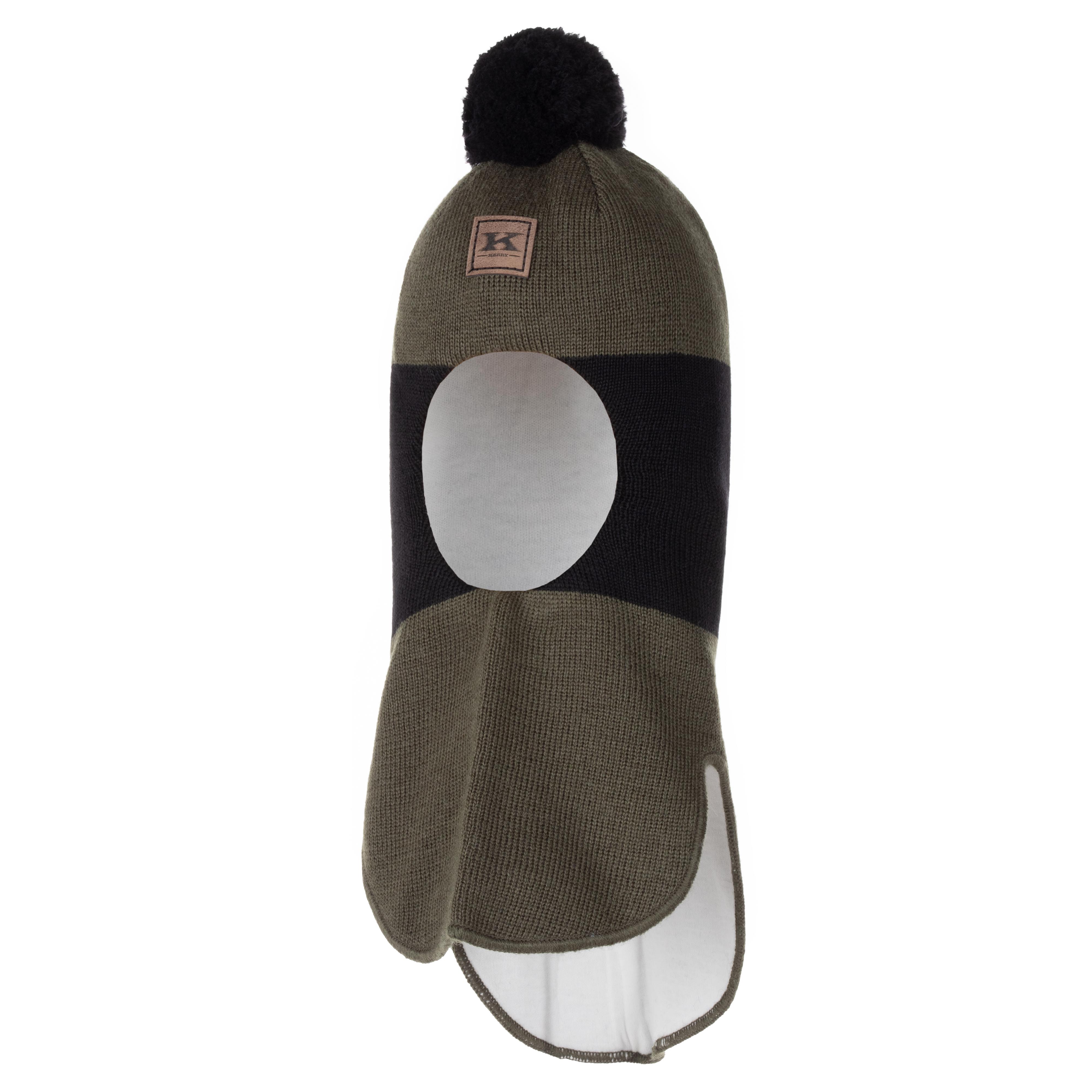 

Шапка детская KERRY K23581, хаки, 50, K23581