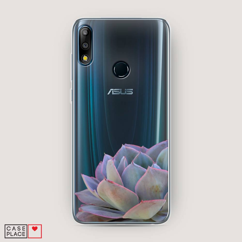 фото Чехол awog "молодило уголок" для asus zenfone max pro (m2) zb631kl