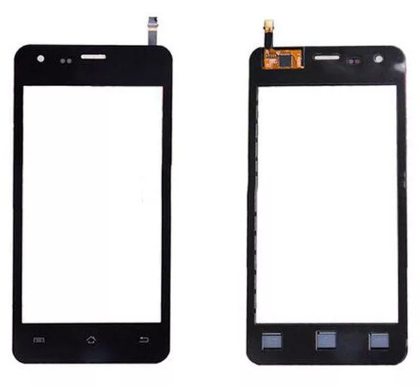 

Сенсорное стекло (тачскрин) для Micromax A69 Bolt черный, для Micromax A69 Bolt