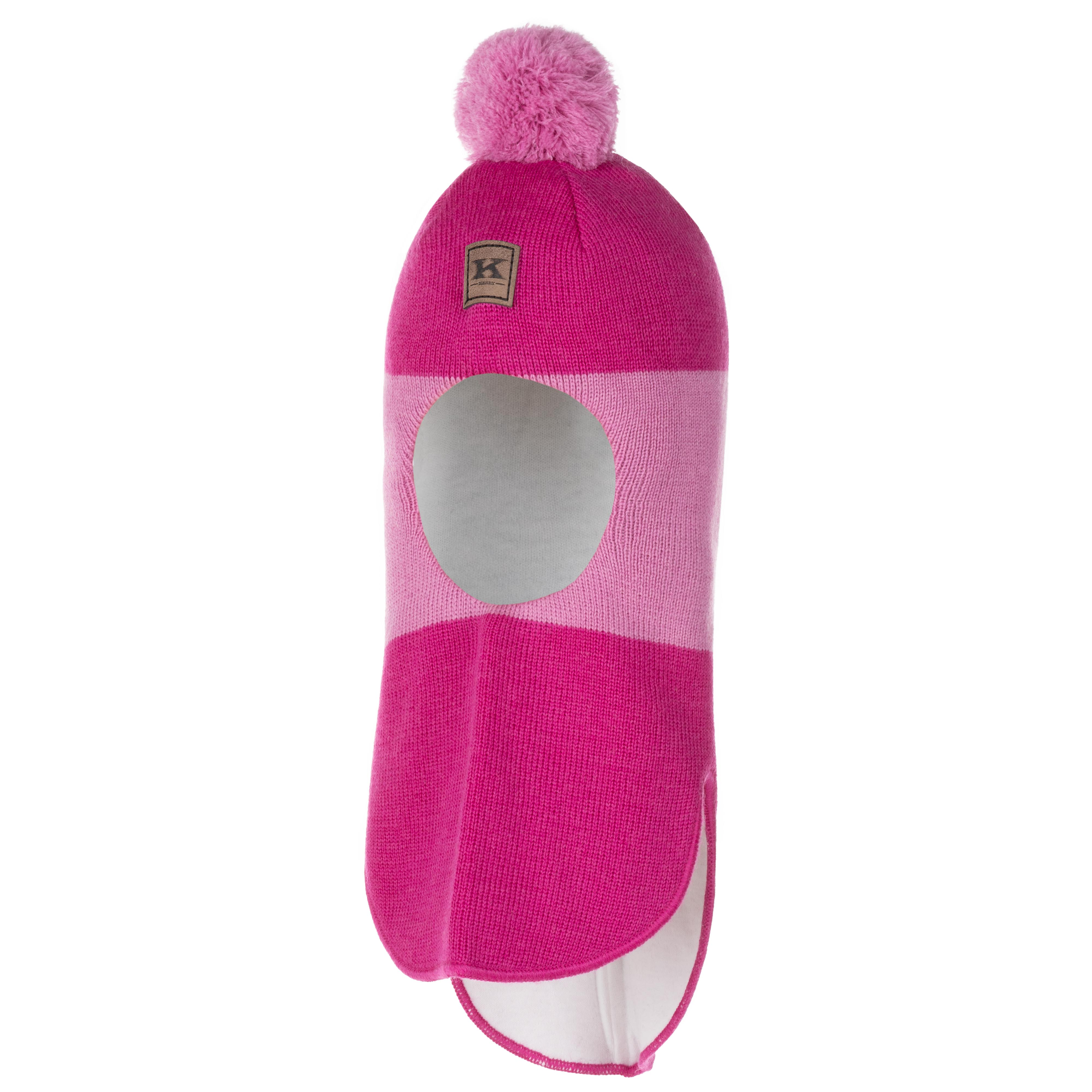 

Шапка детская KERRY K23581, K23581-266-52, розовый, 52, K23581