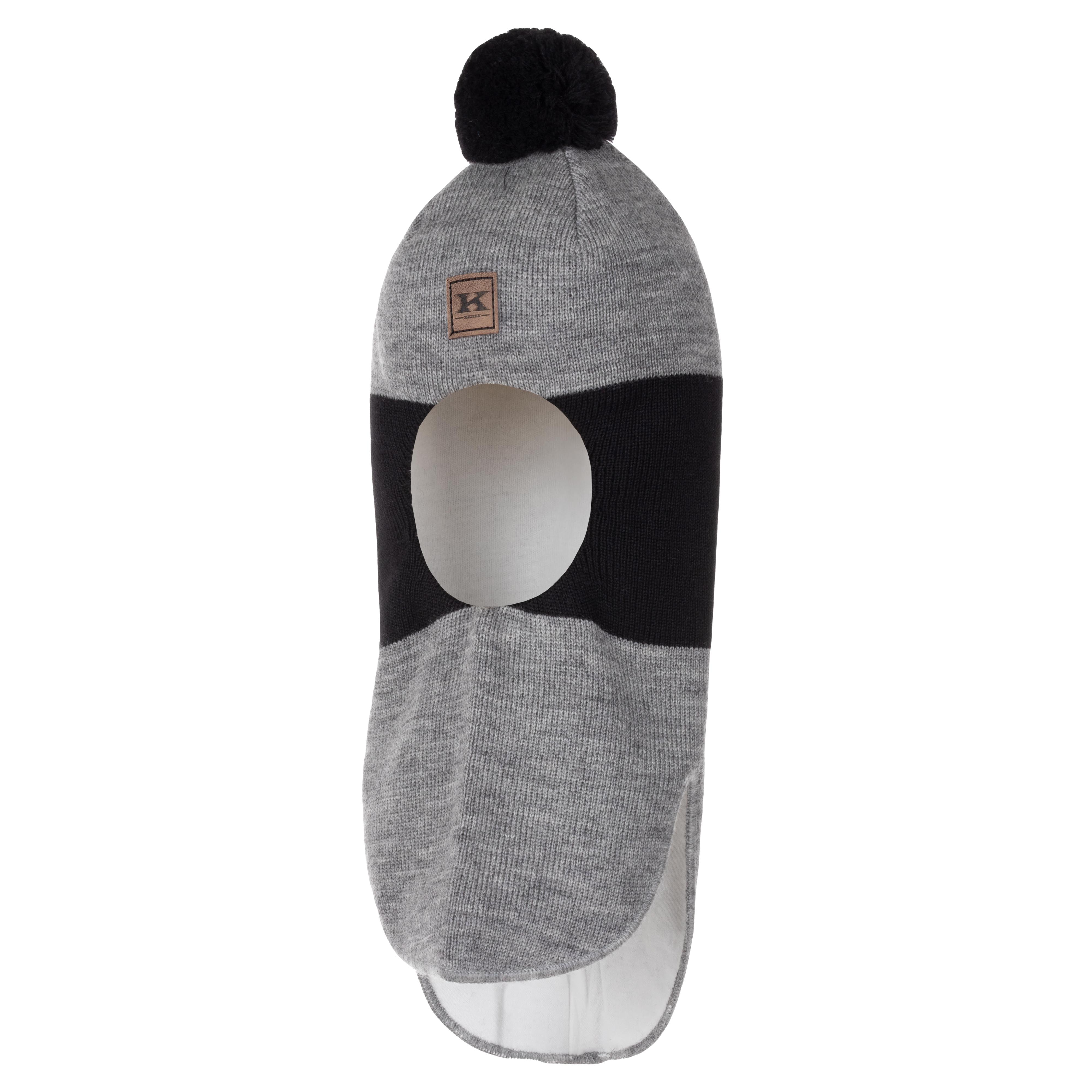 

Шапка детская KERRY K23581, серый, 54, K23581