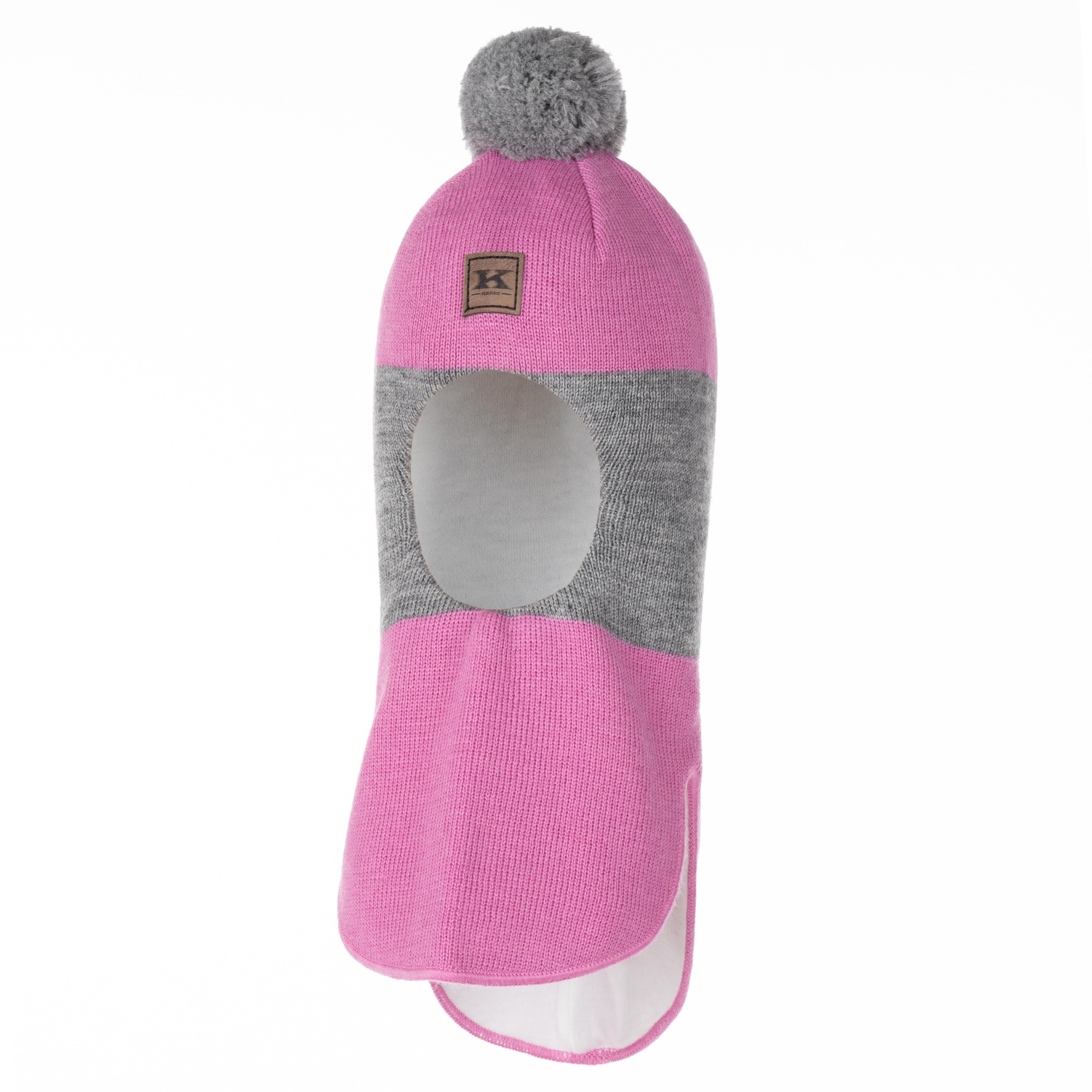 

Шапка детская KERRY K23581, розовый, 54, K23581